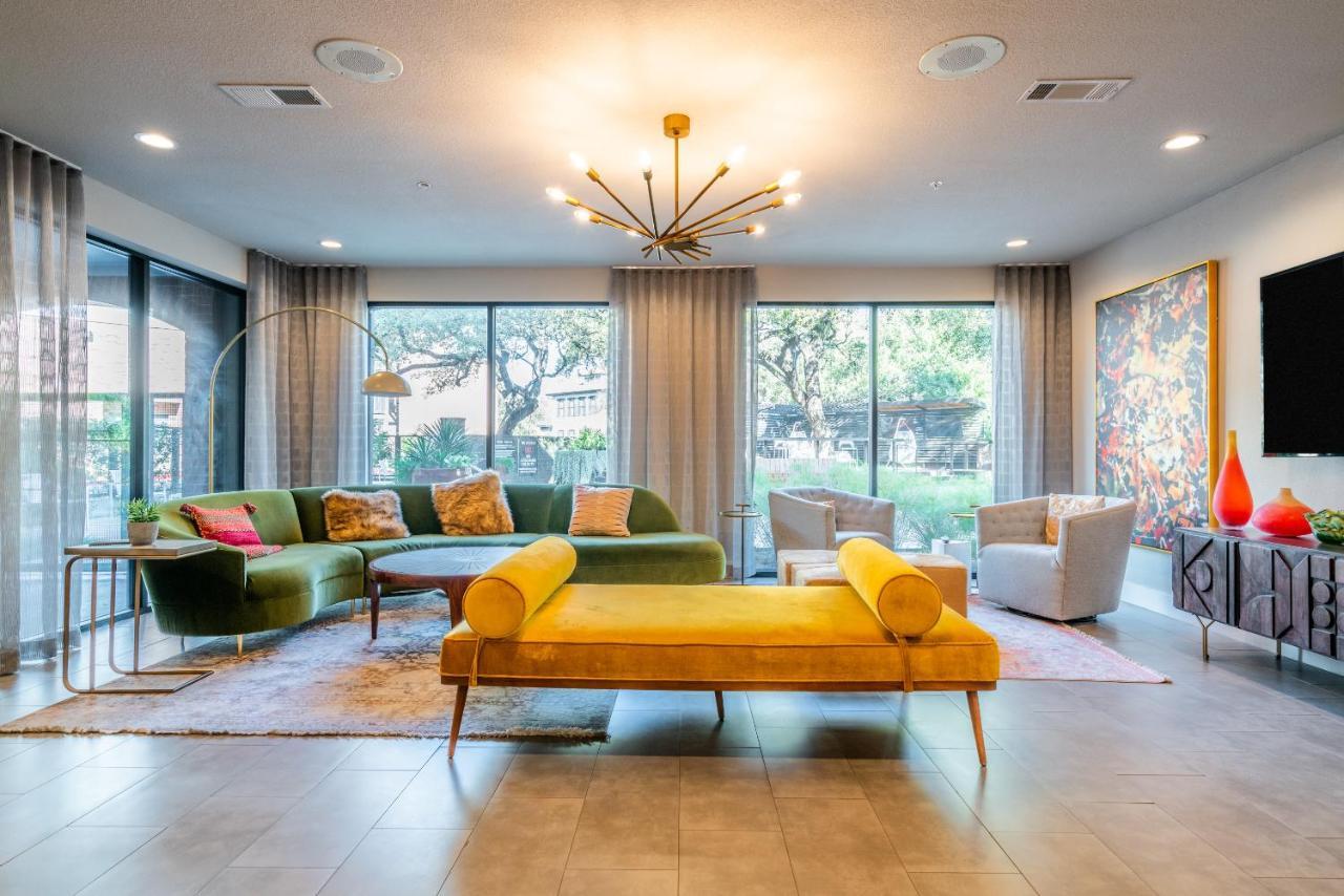 Mint House Austin - South Congress Aparthotel Exterior photo