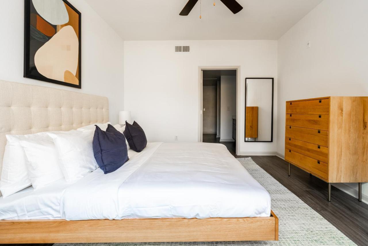 Mint House Austin - South Congress Aparthotel Exterior photo